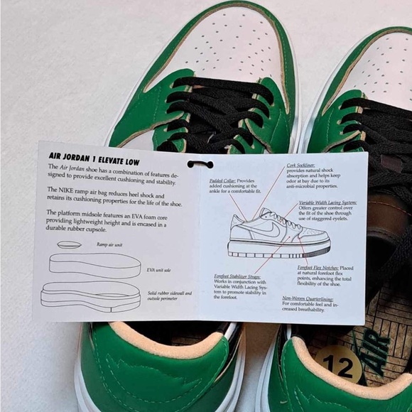 Air Jordan 1 Low Elevate SE - Women's size 12 / Men's size 10.5 - Picture 6 of 10